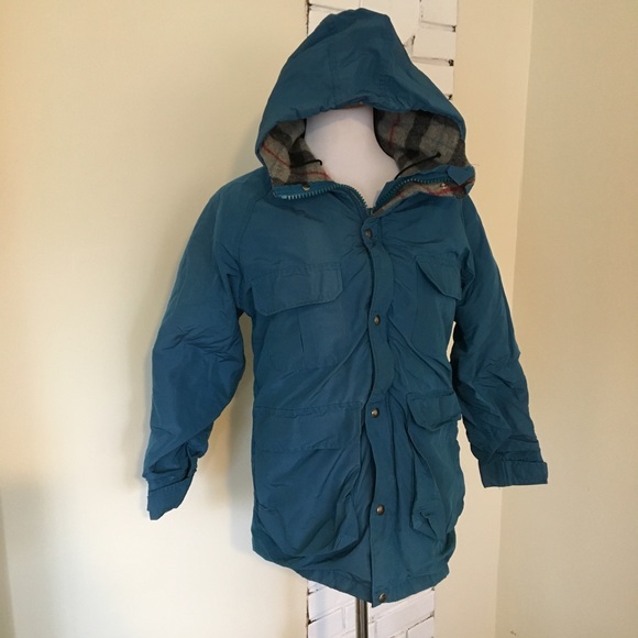 Woolrich Jackets & Blazers - Woolrich Wool Lined Jacket Teal Plaid Small